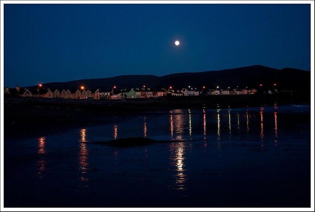 Fuchsia Lodge - New Luxury 5* Beachside Lodge With Sauna - 4 Beds Ensuite - Spectacular Location Waterville Esterno foto
