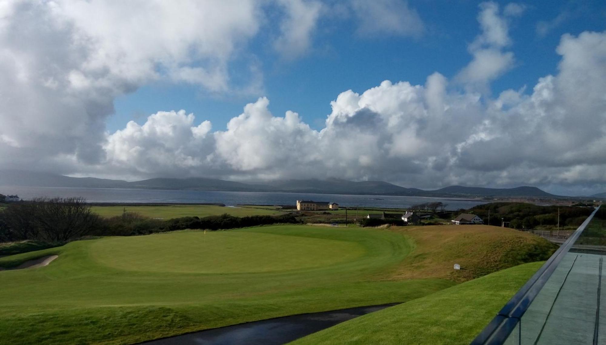 Fuchsia Lodge - New Luxury 5* Beachside Lodge With Sauna - 4 Beds Ensuite - Spectacular Location Waterville Esterno foto