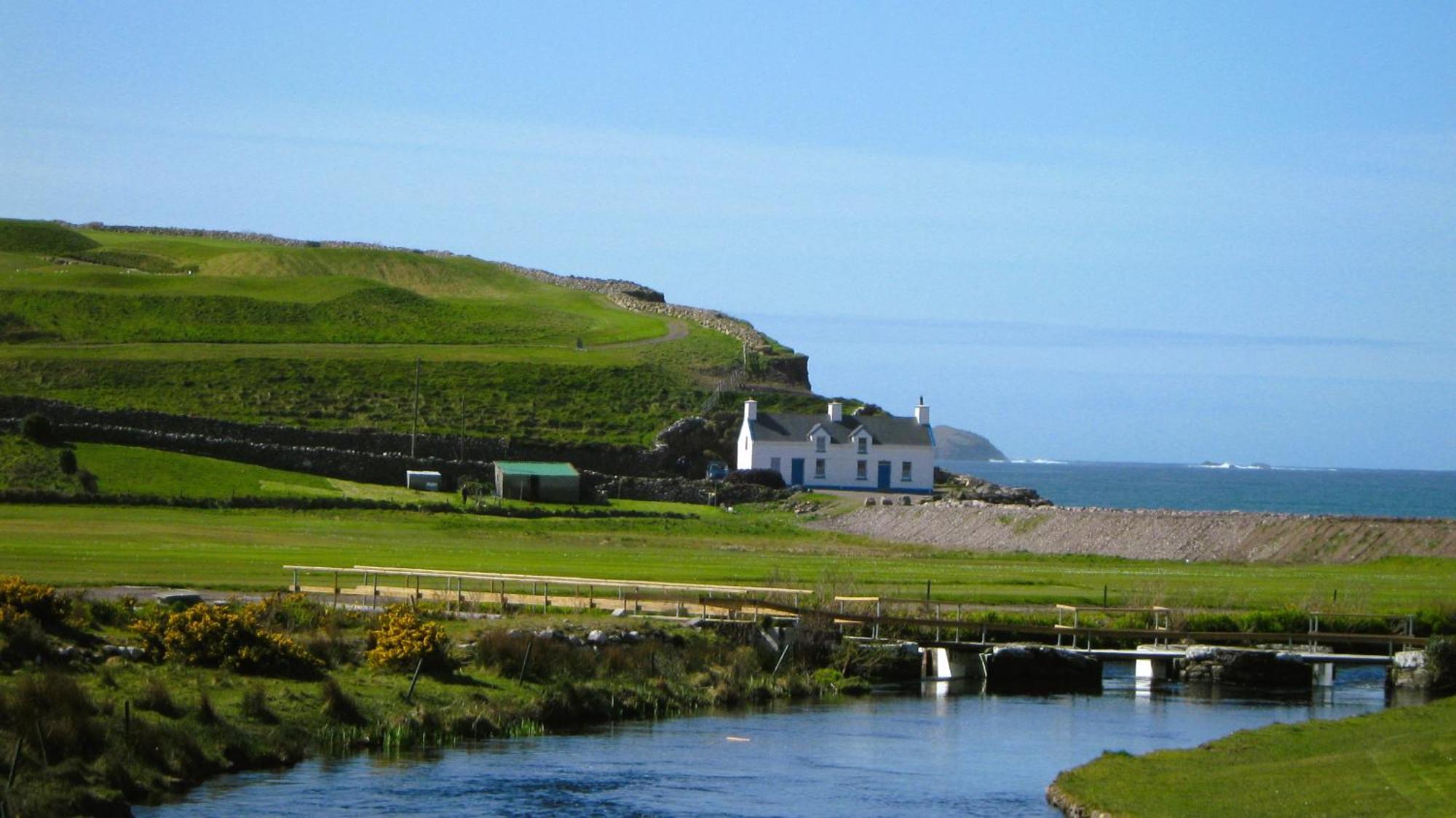 Fuchsia Lodge - New Luxury 5* Beachside Lodge With Sauna - 4 Beds Ensuite - Spectacular Location Waterville Esterno foto