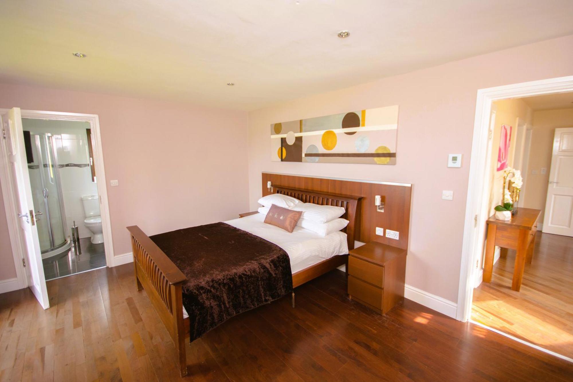 Fuchsia Lodge - New Luxury 5* Beachside Lodge With Sauna - 4 Beds Ensuite - Spectacular Location Waterville Esterno foto