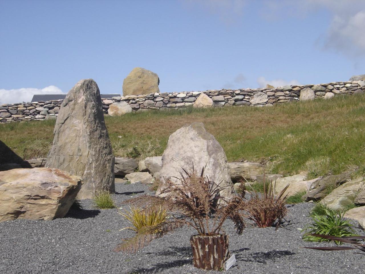 Fuchsia Lodge - New Luxury 5* Beachside Lodge With Sauna - 4 Beds Ensuite - Spectacular Location Waterville Esterno foto
