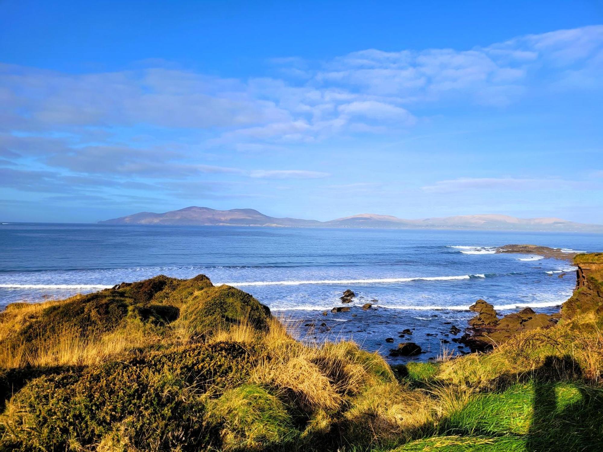 Fuchsia Lodge - New Luxury 5* Beachside Lodge With Sauna - 4 Beds Ensuite - Spectacular Location Waterville Esterno foto